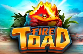 Fire Toad