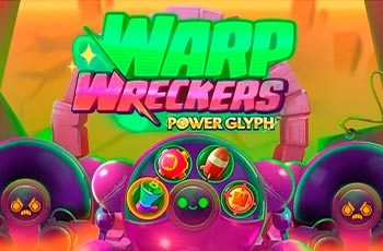 Warp Wreckers Power Glyph